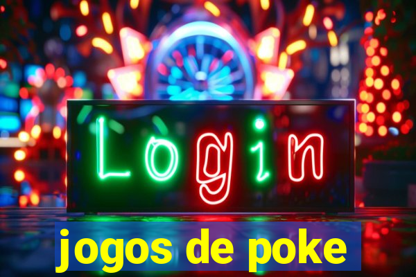 jogos de poke